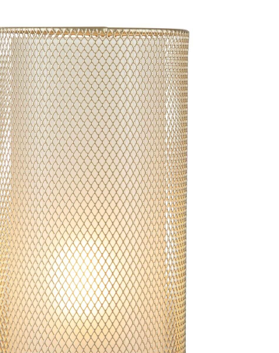Настольная лампа Indigo Torre 10008/B/1T Gold V000181
