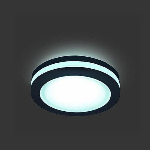 Встраиваемый светодиодный светильник Gauss Backlight BL104