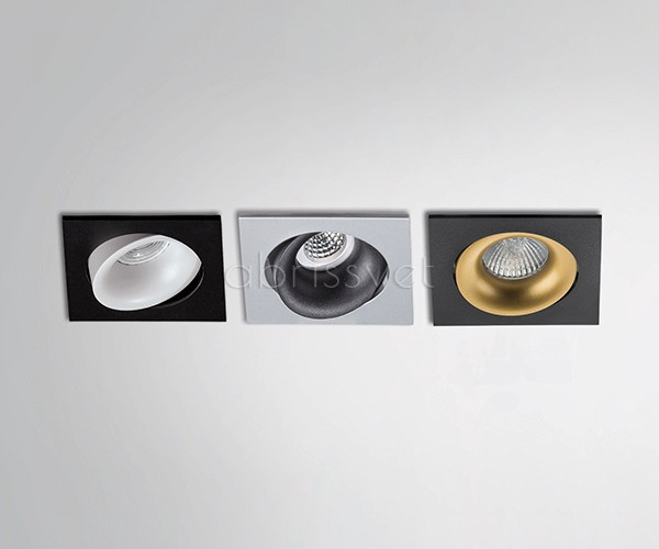 Кольцо для светильника Italline Ring for DE black