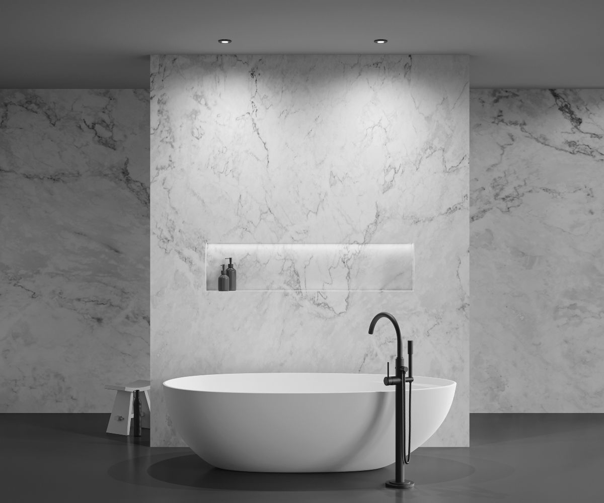 Встраиваемый светильник Maytoni Technical Stark DL083-01-GU10-RD-B