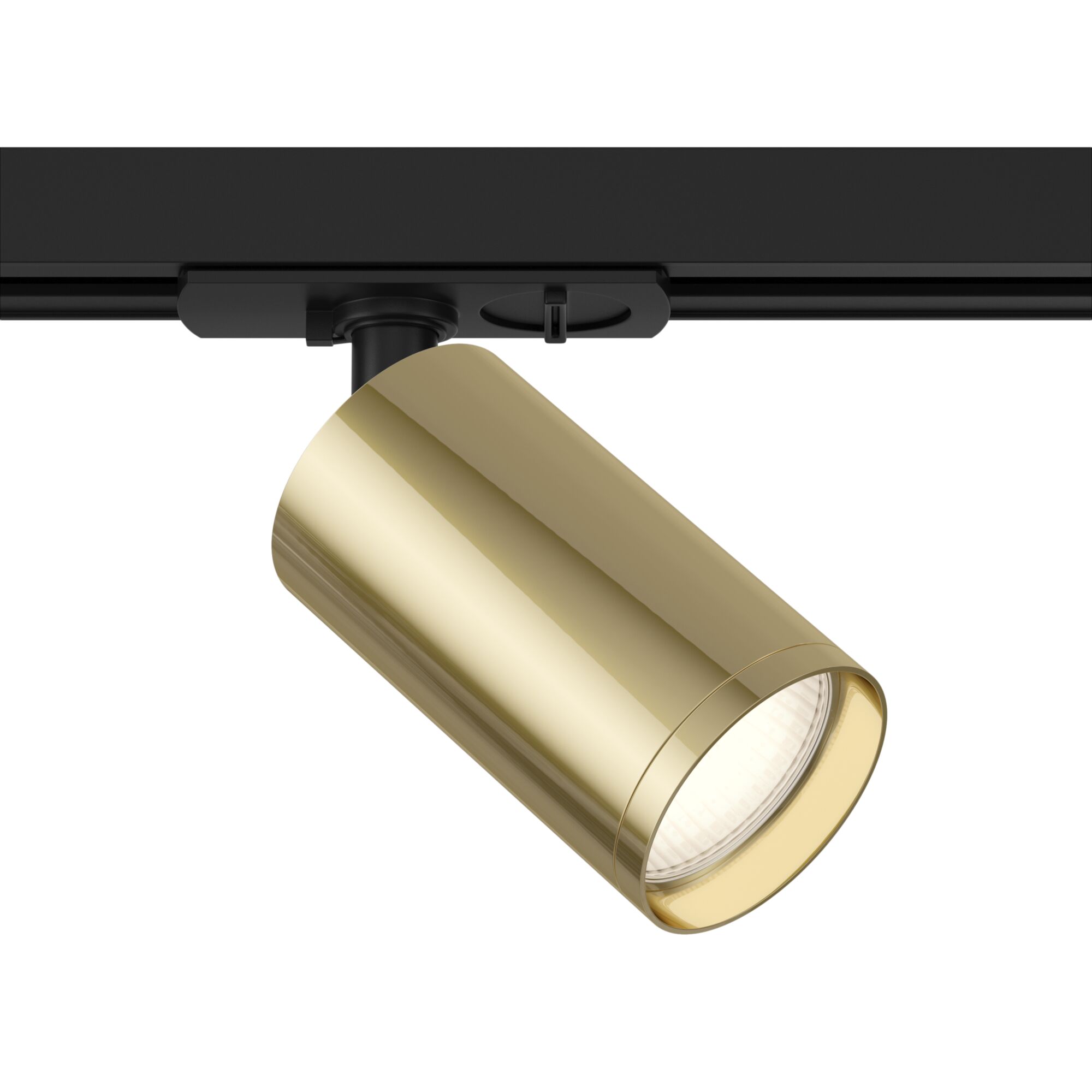 Трековый светильник Maytoni Focus S TR020-1-GU10-BG