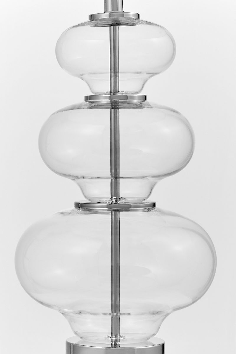 Настольная лампа Lumina Deco Briston LDT 303 PR+WT