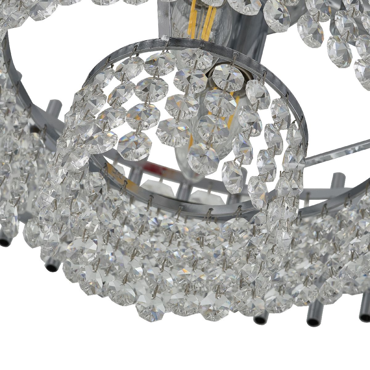 Потолочная люстра Arte Milano Sorrento 376109/9/30/570 CR