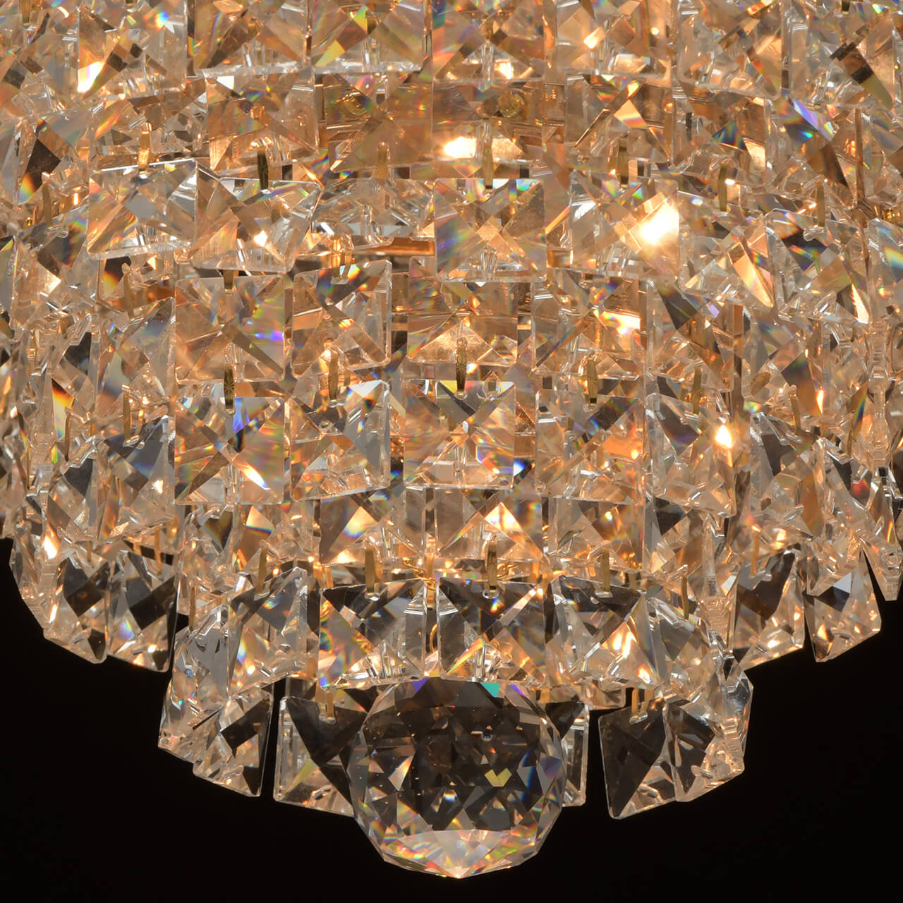 Потолочная люстра MW-Light Аделард 642011005 в Москве