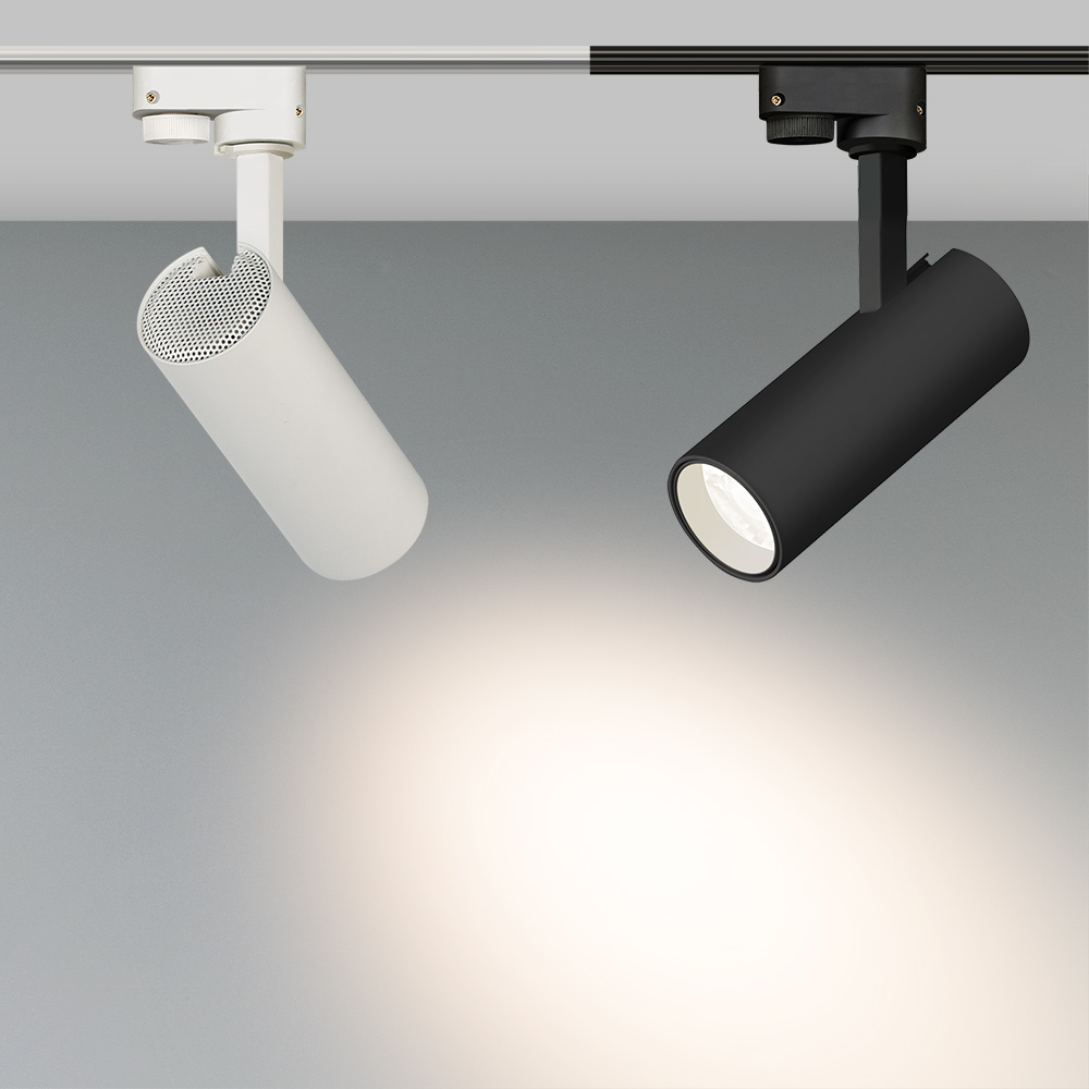 Трековый светильник Arlight LGD-2TR black 025938