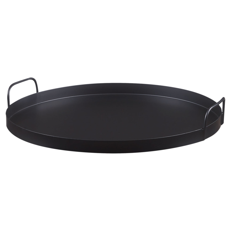 Декоративный поднос для торшера Lussole Loft Seattle GFC-P-0565T