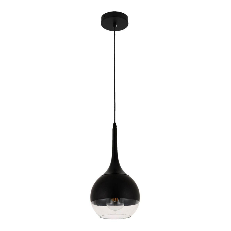 Подвесной светильник Lumina Deco Frudo LDP 11003 BK
