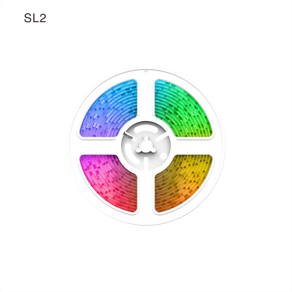 Умная светодиодная лента Nitebird 12Вт RGB 5м Wi-Fi SL2