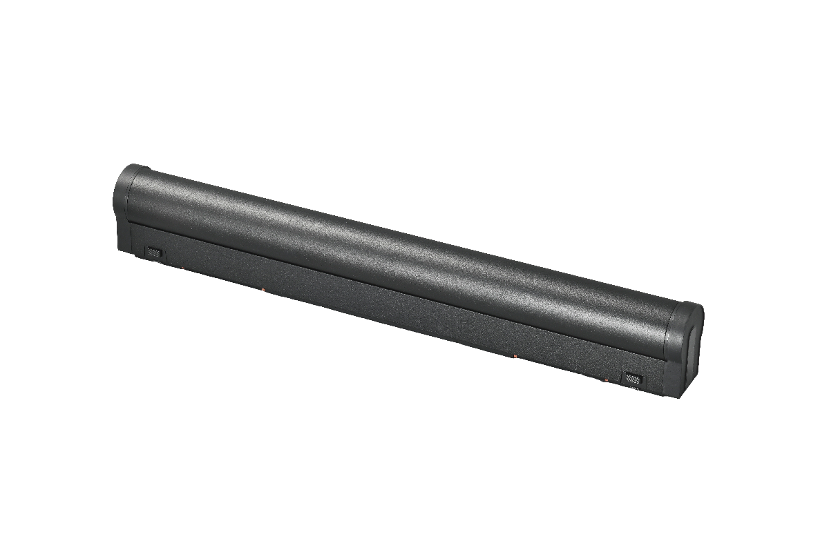 Трековый магнитный светильник iLedex Vision 4825-040-L305-12W-110DG-3000K-BK