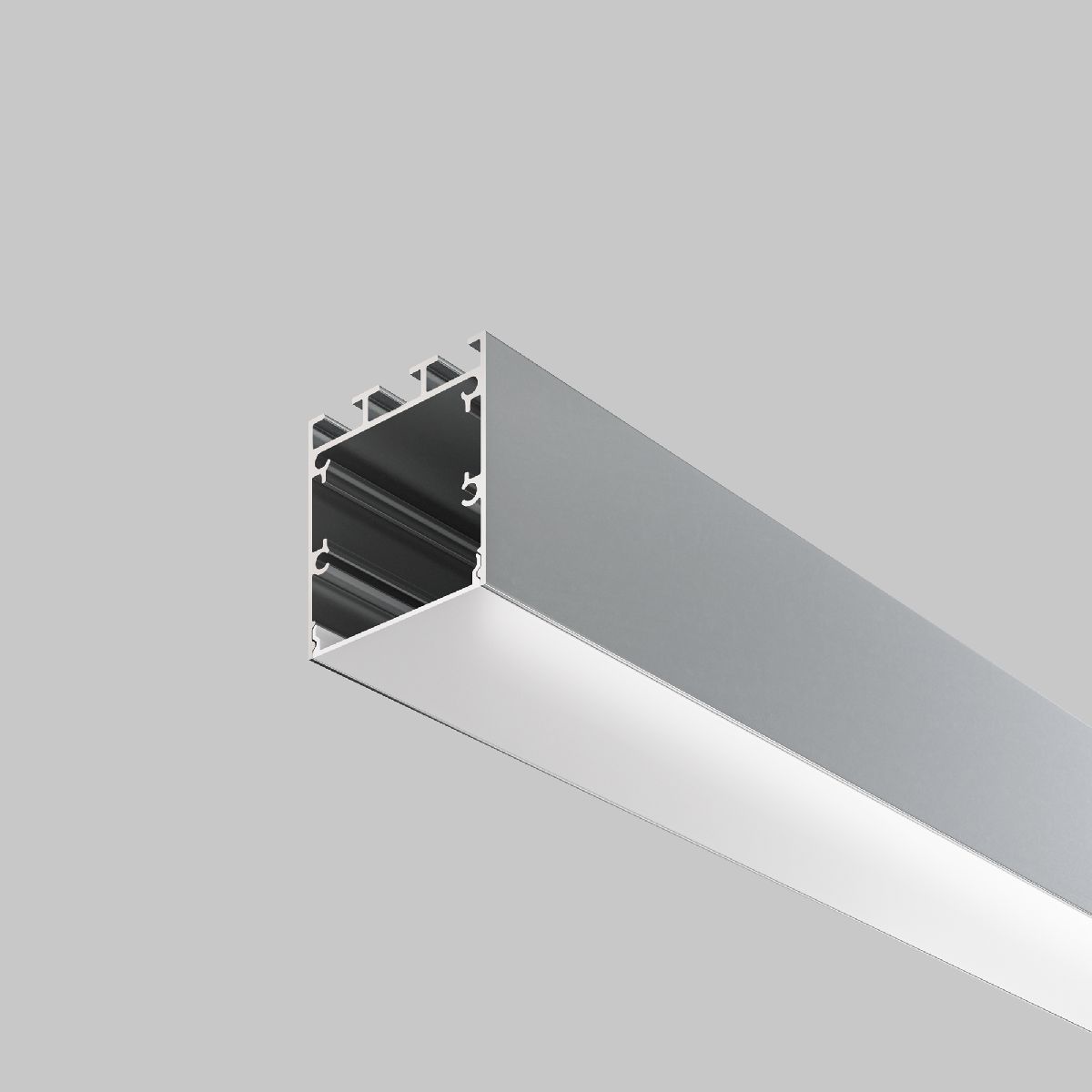 Алюминиевый профиль Maytoni Led strip ALM-3535B-S-2M