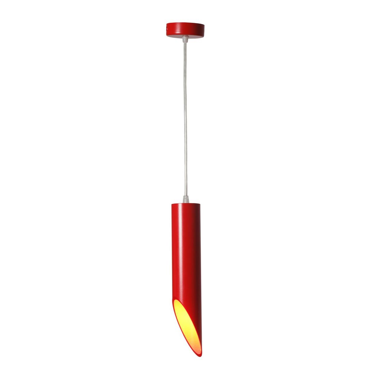 Подвесной светильник TopDecor Tubo Slope S2 09