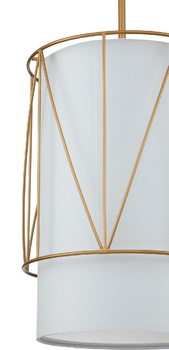 Подвесной светильник Indigo Charme 13016/1P Gold V000275 УЦ