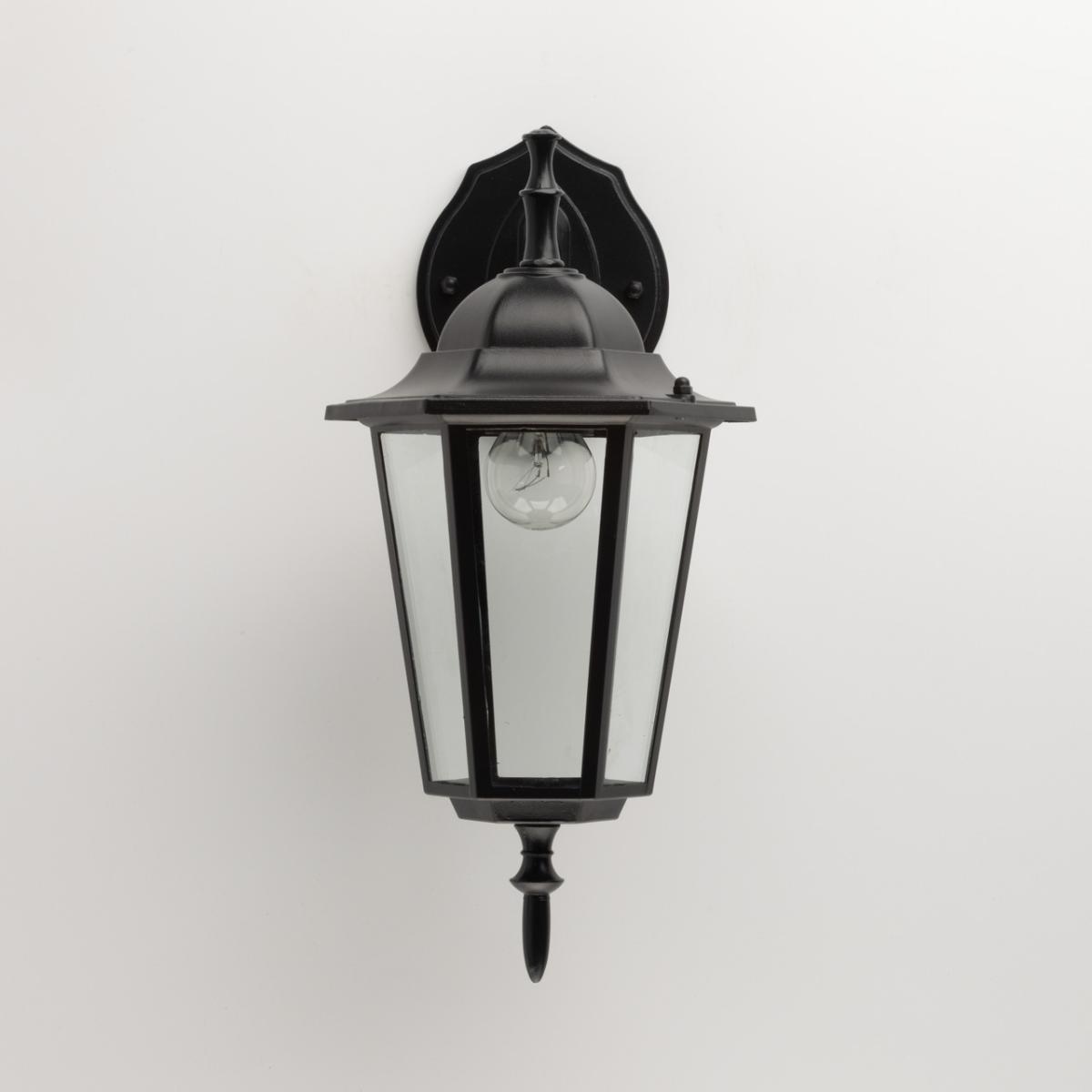 Уличный настенный светильник De Markt City Фабур 804021301