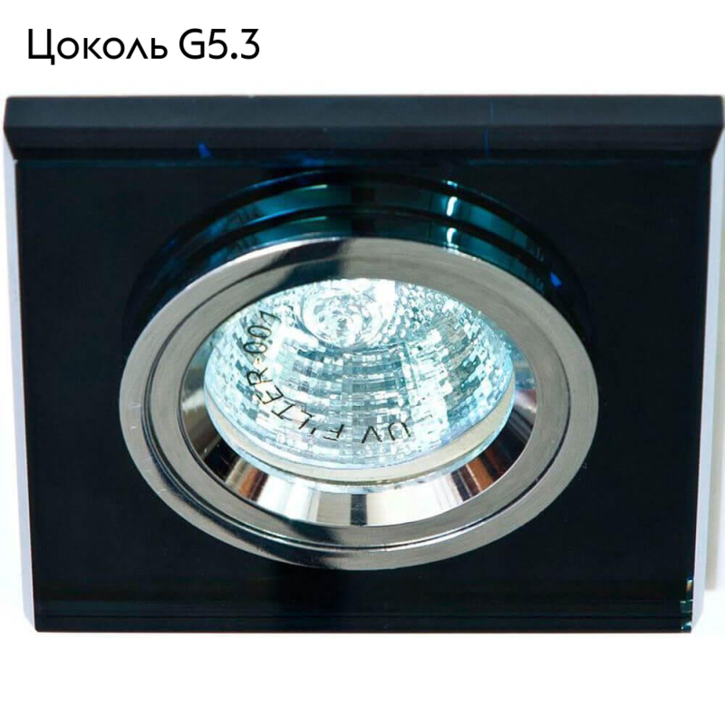 Встраиваемый светильник Feron 81702 19722