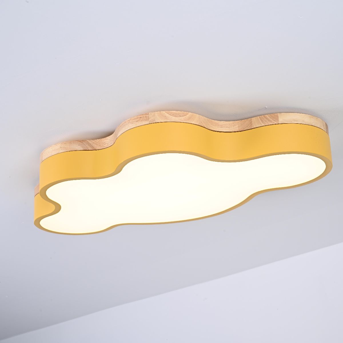 Потолочная люстра Сканди ImperiumLoft Cloud Eco 189509-26