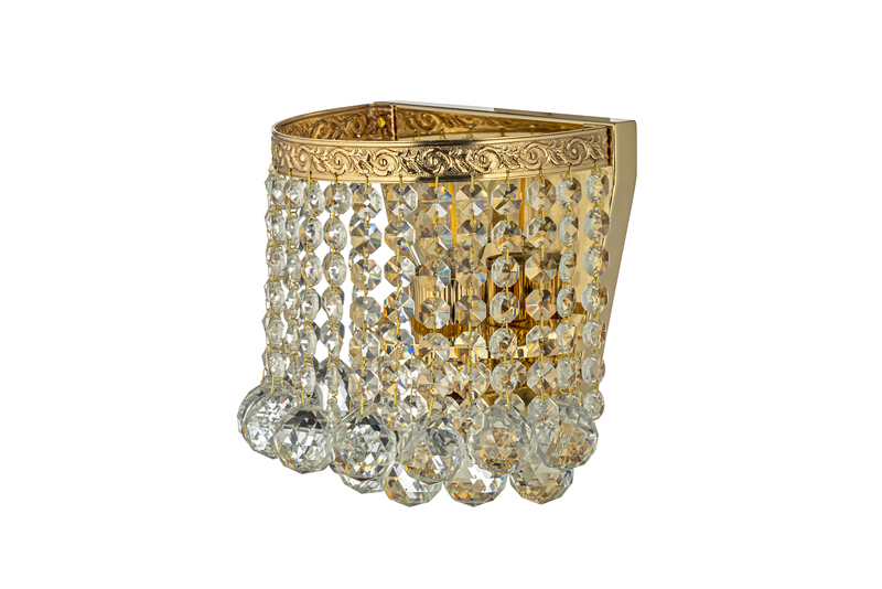 Бра Arti Lampadari Castellana E 2.10.501 G