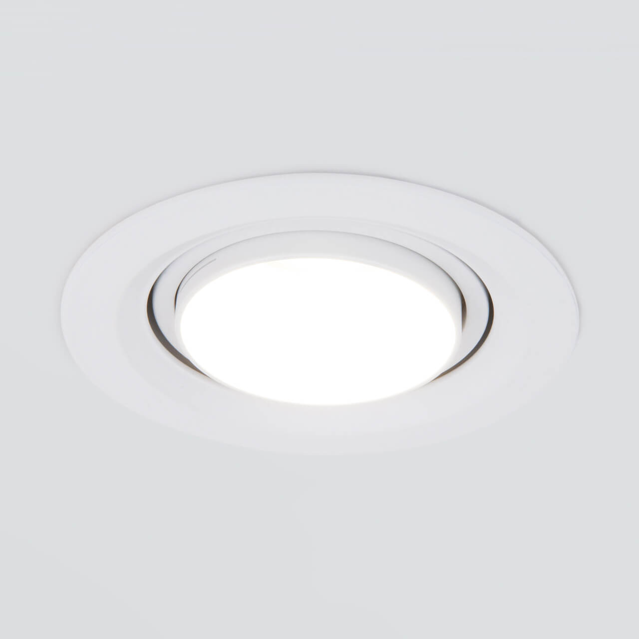 Встраиваемый светодиодный светильник Elektrostandard 9920 LED 15W 4200K белый 4690389162718