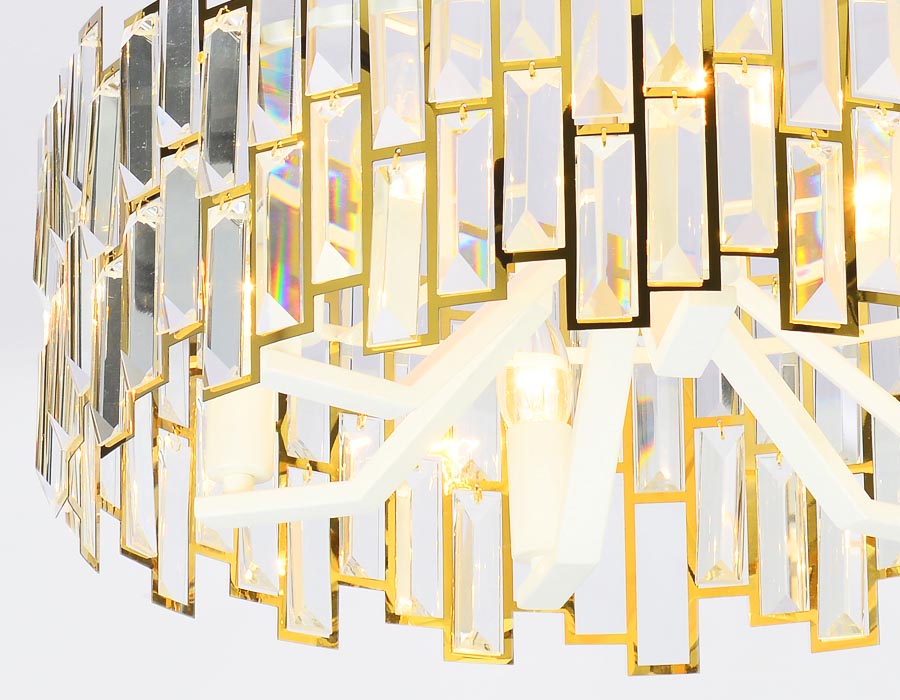Потолочная люстра Ambrella Light Traditional TR5051