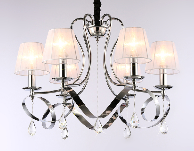Подвесная люстра Ambrella Light Traditional TR4545