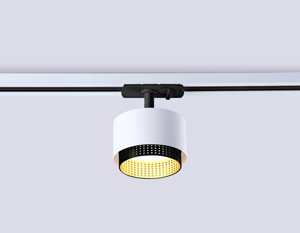 Трековый однофазный светильник Ambrella Light Track System GL5379