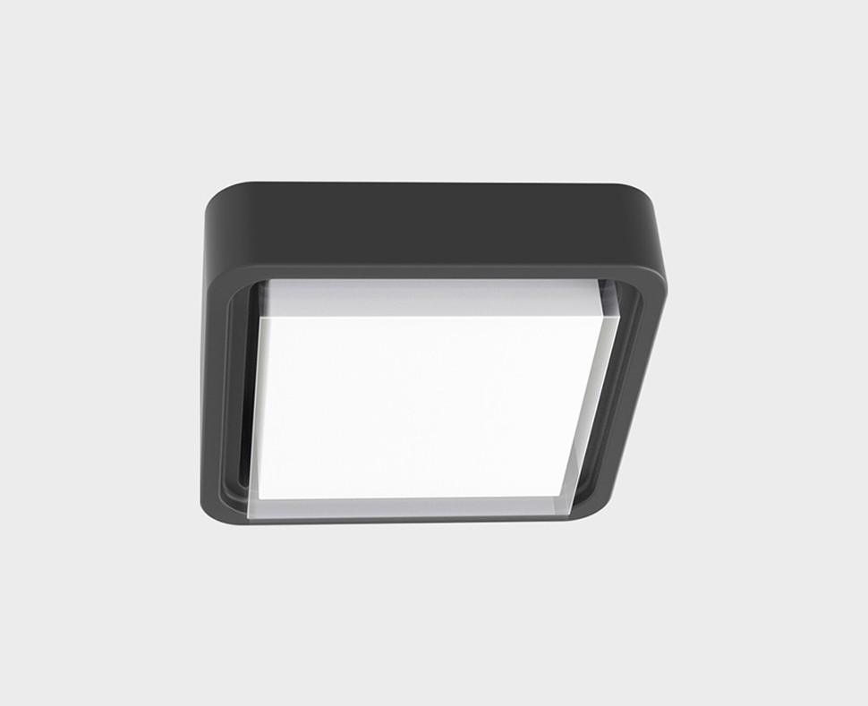 Уличный потолочный светильник Italline IT6028