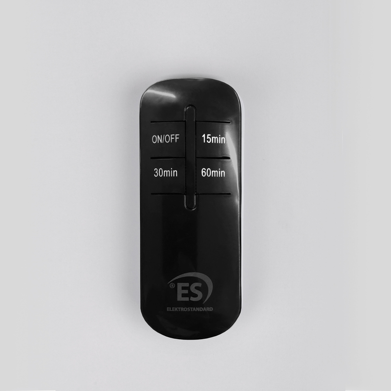 Бактерицидный ультрафиолетовый светильник Elektrostandard UVL-001 Серебро