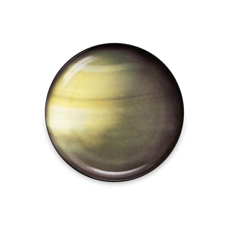 Десертная тарелка Saturn Seletti Cosmic Diner 10820