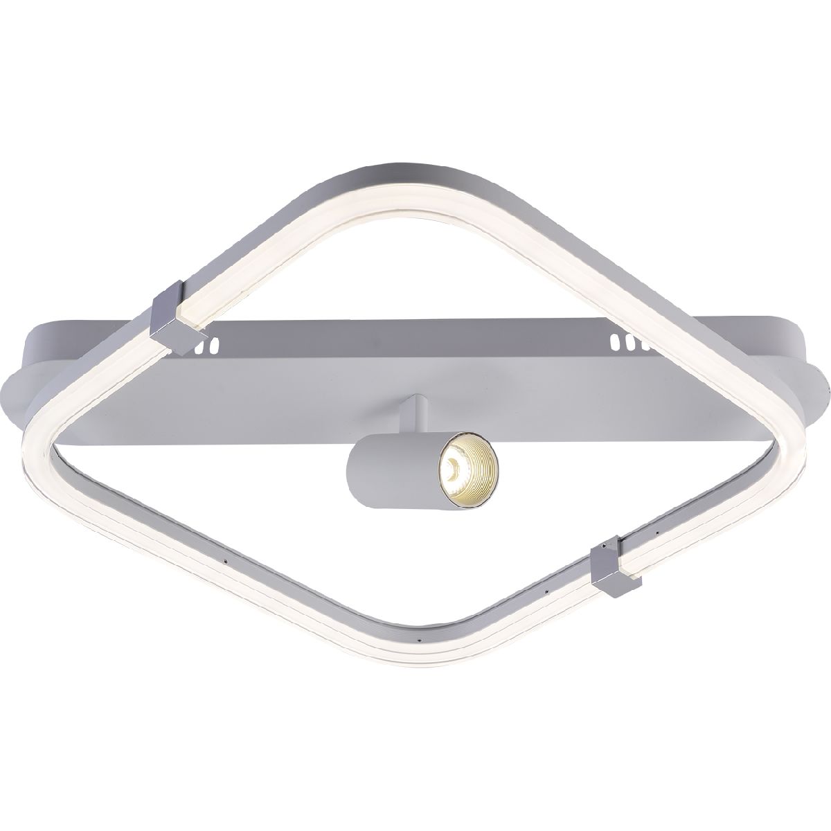 Потолочная люстра с дистанционным управлением Escada Factor 10280/1LED