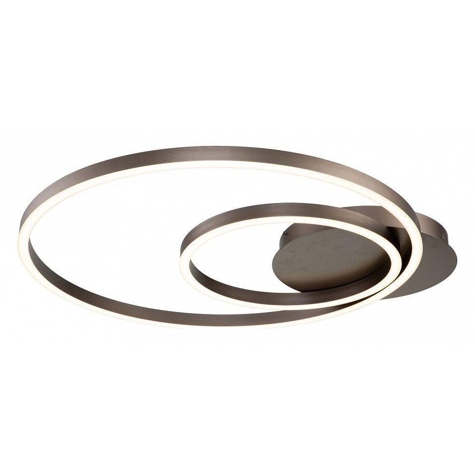 Потолочный светильник Indigo Stella 14003/2C Brown V000005L