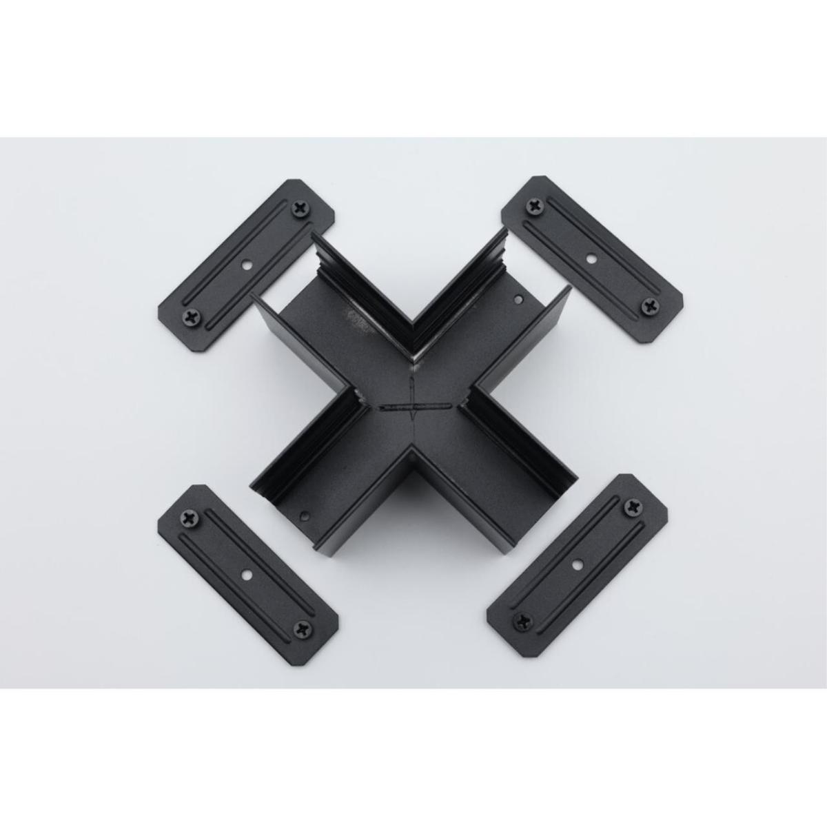 Соединитель Х-образный Aployt Magnetic track 220 APL.0283.00.04