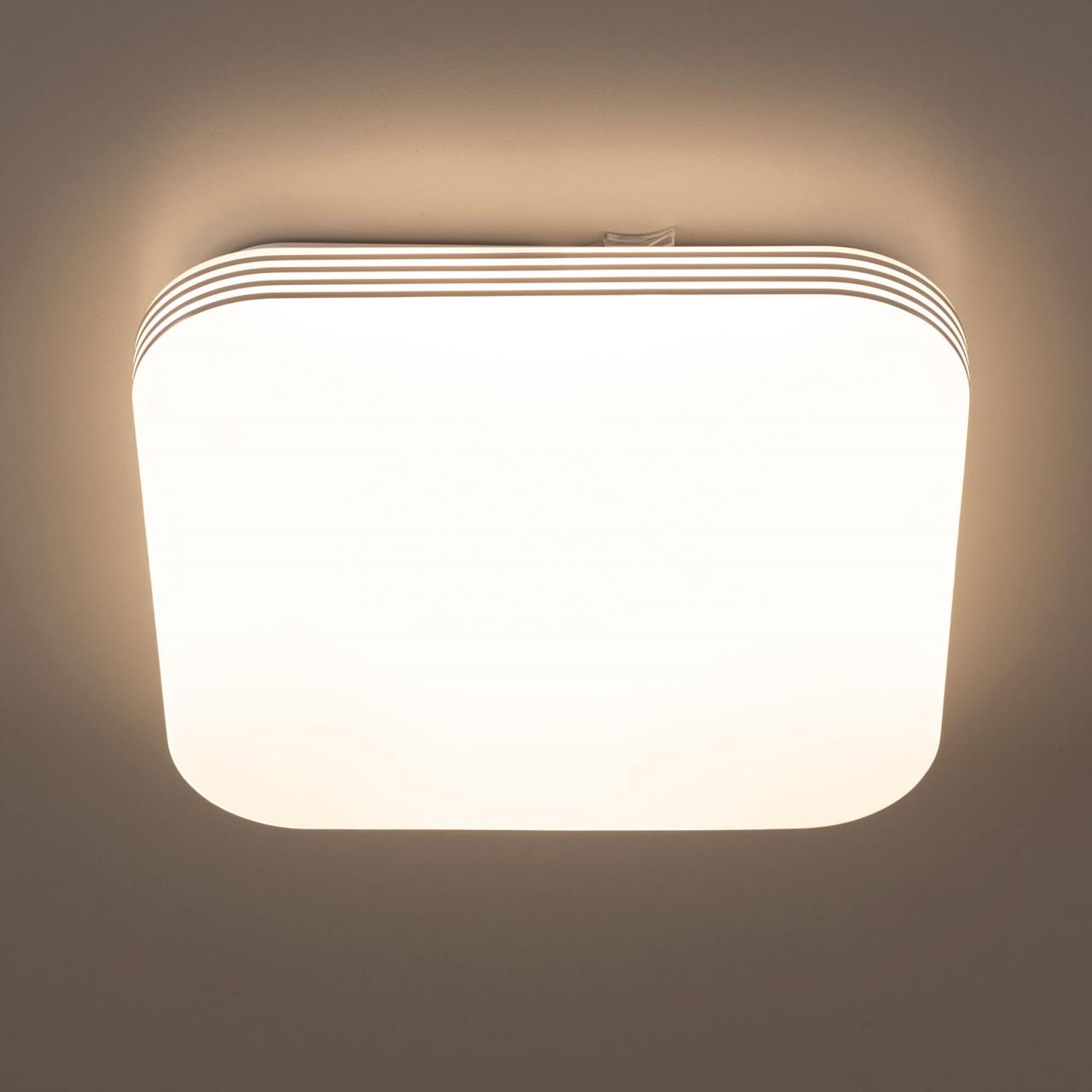 Потолочный светильник Citilux Симпла CL714K24SV в Москве