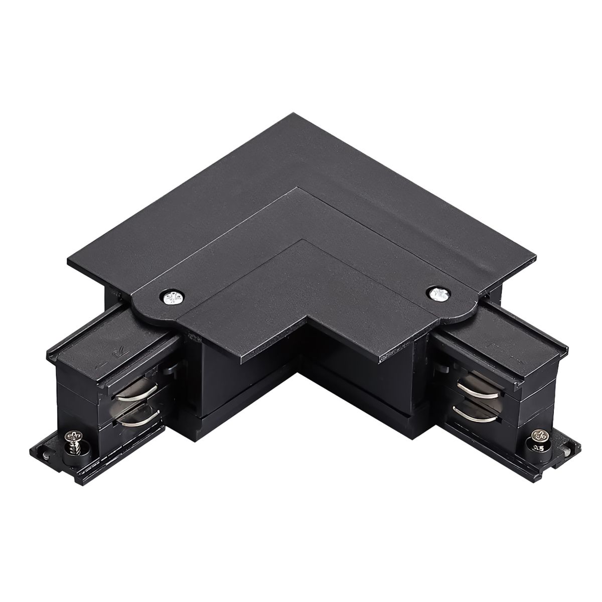 Соединение угловое перекидное встраиваемое с подводом питания к треку 5030xx-R Lightstar Quattro 503127-RPS