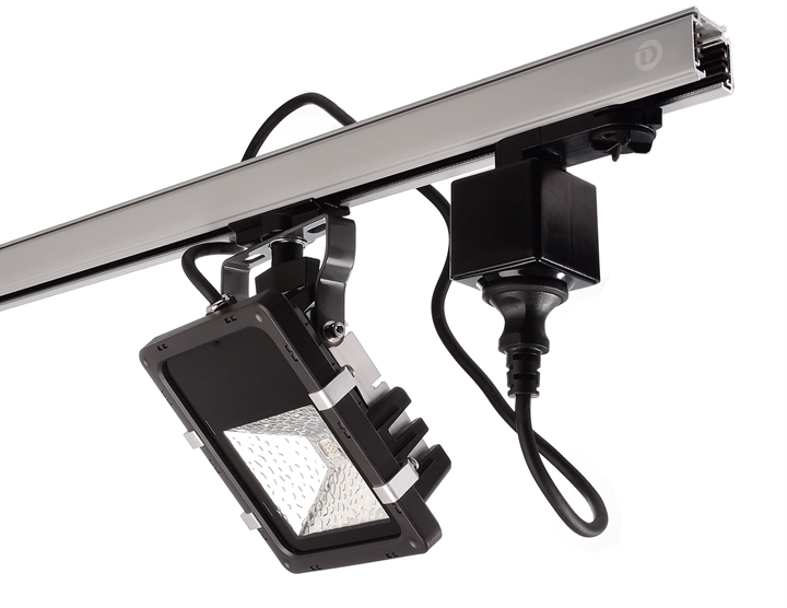 Трековая розетка Deko-Light D Line 710026