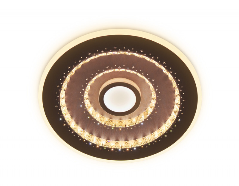 Потолочная люстра Ambrella Light Acrylica FA253