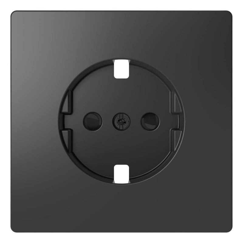Накладка Schneider Electric Merten D-Life для механизма розетки MTN2330-6034