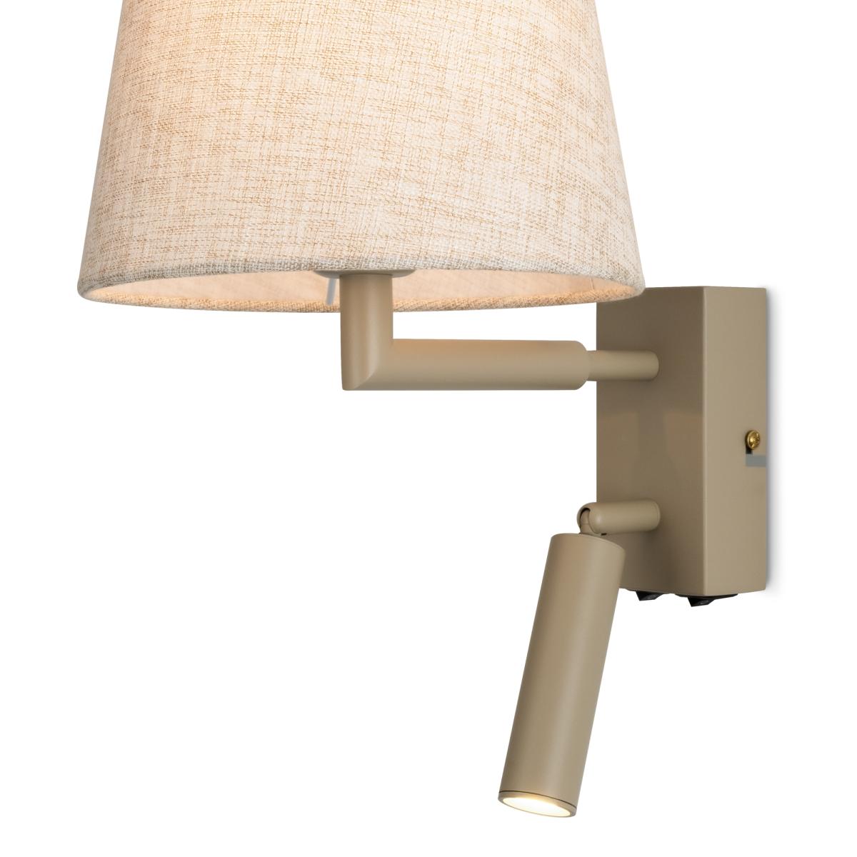 Бра Freya Butler FR2057WL-L5BG