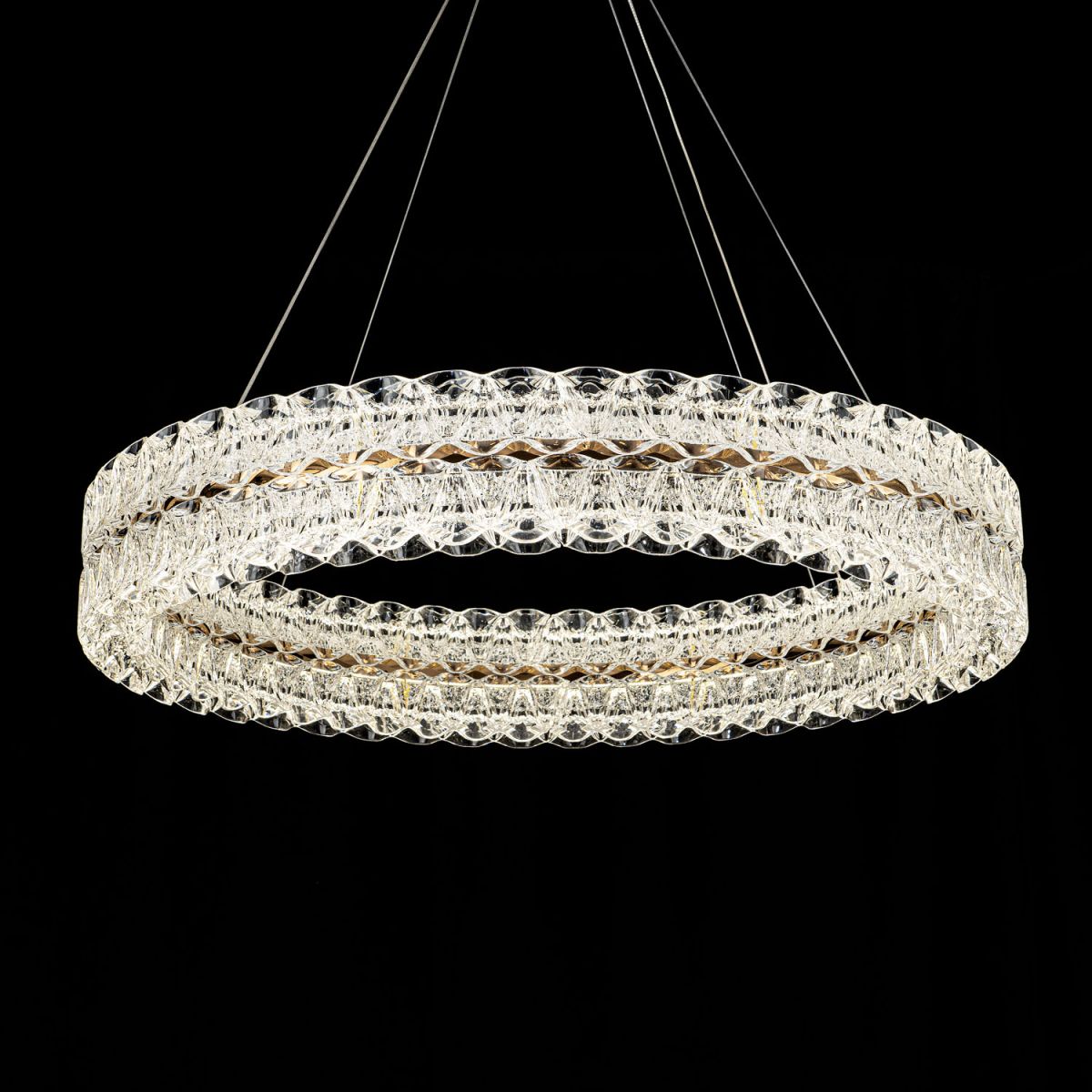 Подвесная люстра Modelux ML.8185.800 GD