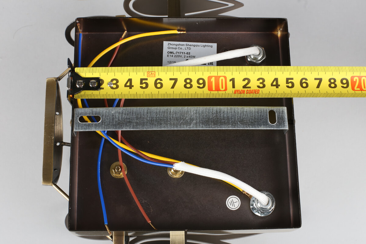 Бра Omnilux OML-71711-02