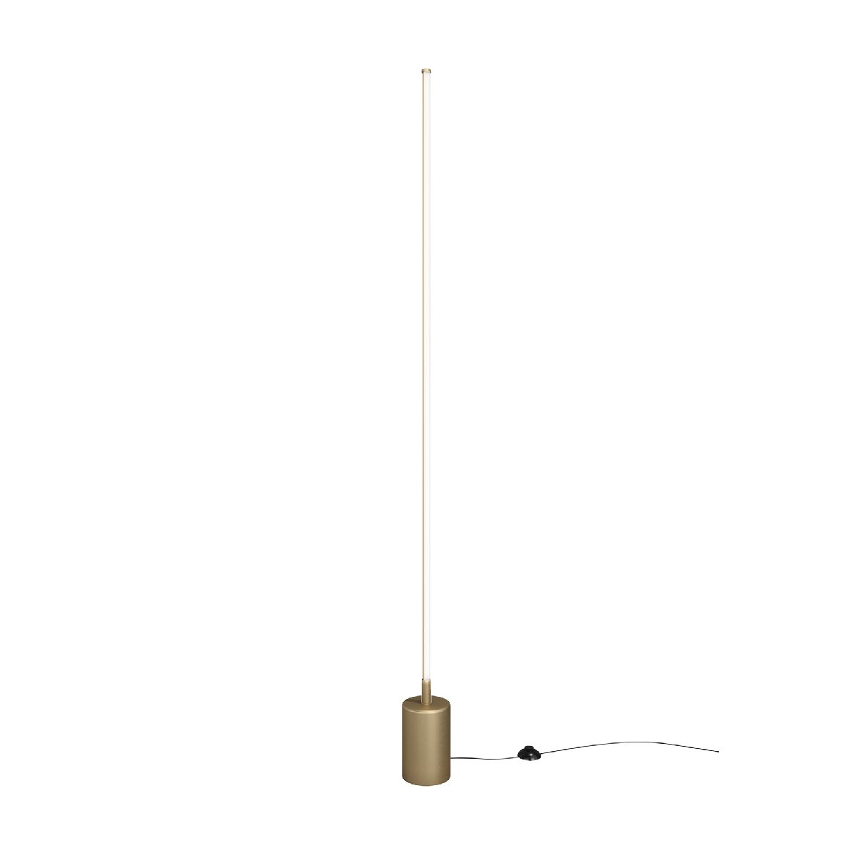 Торшер светодиодный LED Maytoni Flow MOD147FL-L20BSK1