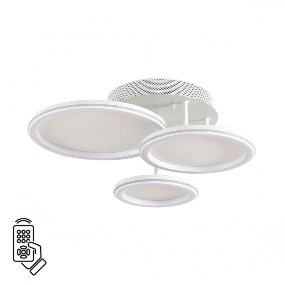 Потолочная люстра Lumion Ledio Alis Smart 8380/60CL