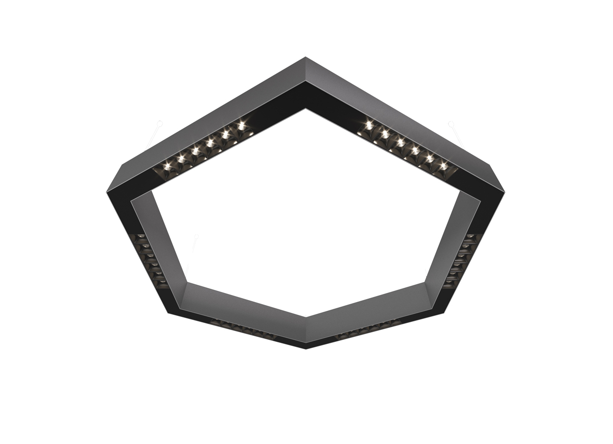Подвесной светильник Donolux Eye-hex DL18515С111А36.48.700BB