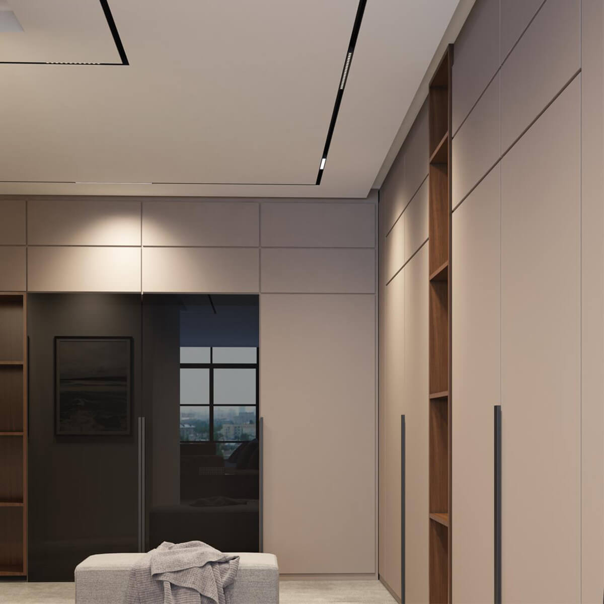 Трековый светильник Novotech Flum 358616
