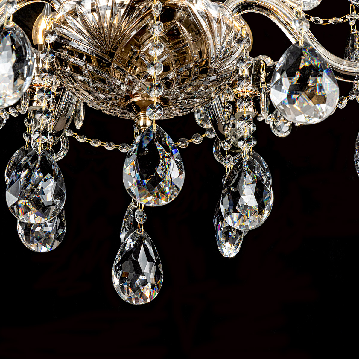 Подвесная люстра Modelux premium ML.7163.6P