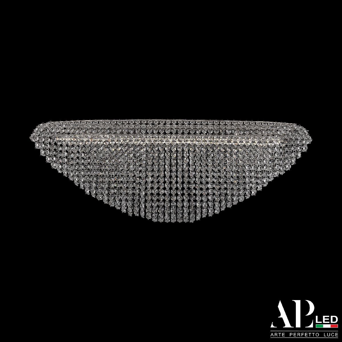 Подвесная люстра Arte Perfetto Luce Rimini S505.0.80.A.4000