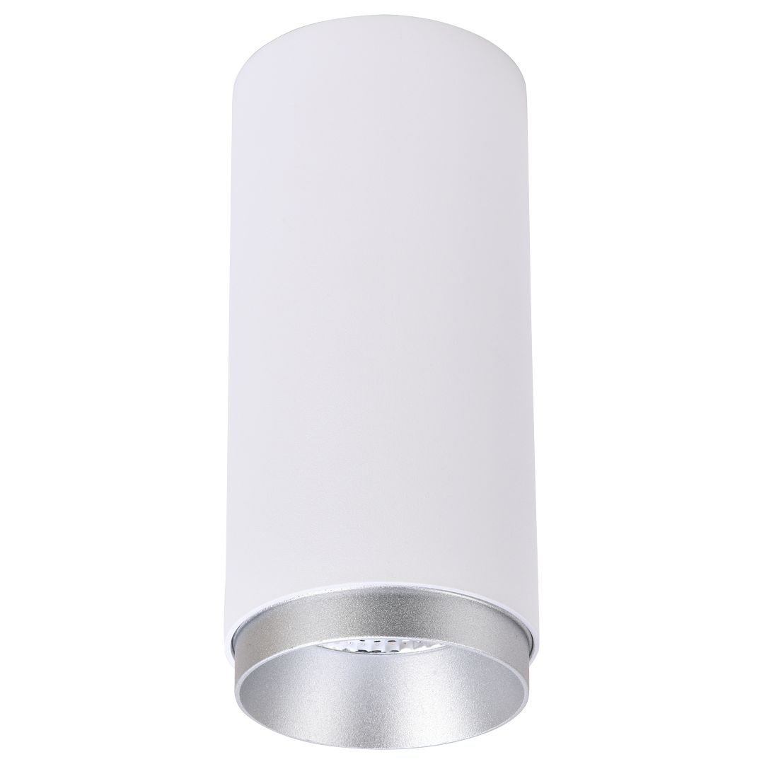 Точечный накладной светильник Wertmark Stecken WE802.01.007+WE803.RG.200