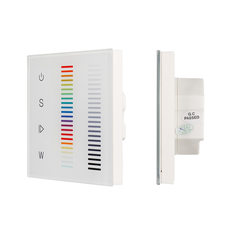 Панель Arlight Sens SR-2834RGBW-AC-RF-IN White (220V,RGBW,1 зона) 022196