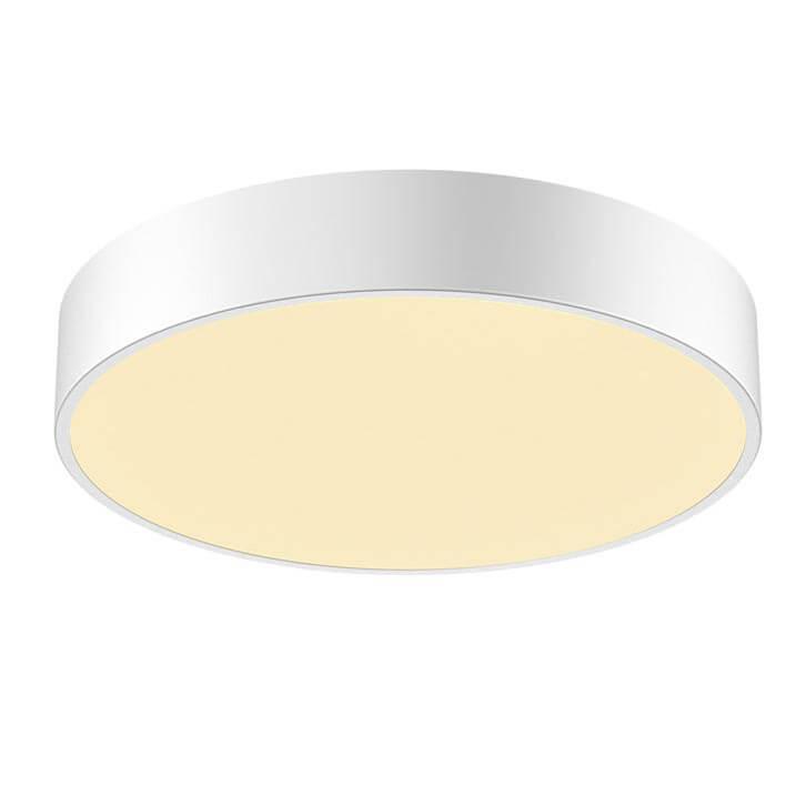 Потолочный светодиодный светильник офисный SLV Medo 40 Led CW Triac 1001884
