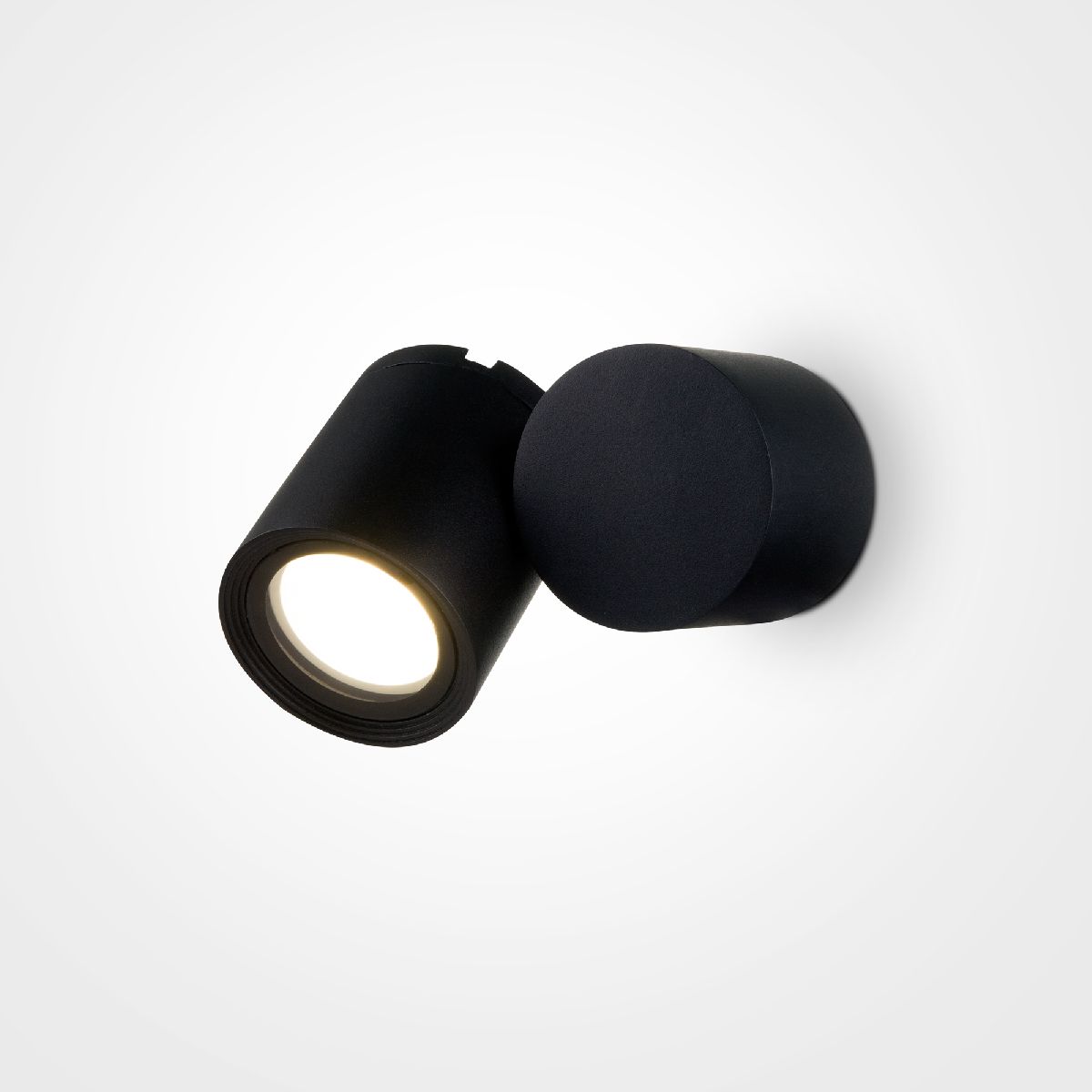 Уличный настенный светильник Maytoni Wall Street O010WL-01B