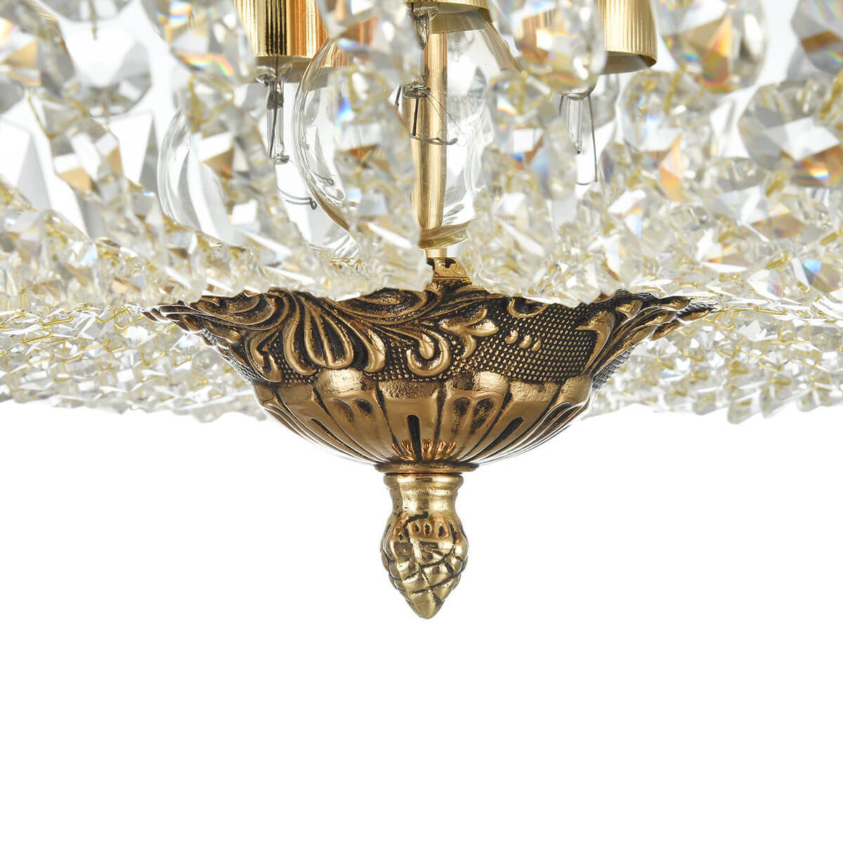 Потолочный светильник Maytoni Tiara DIA500-CL-50-06-G