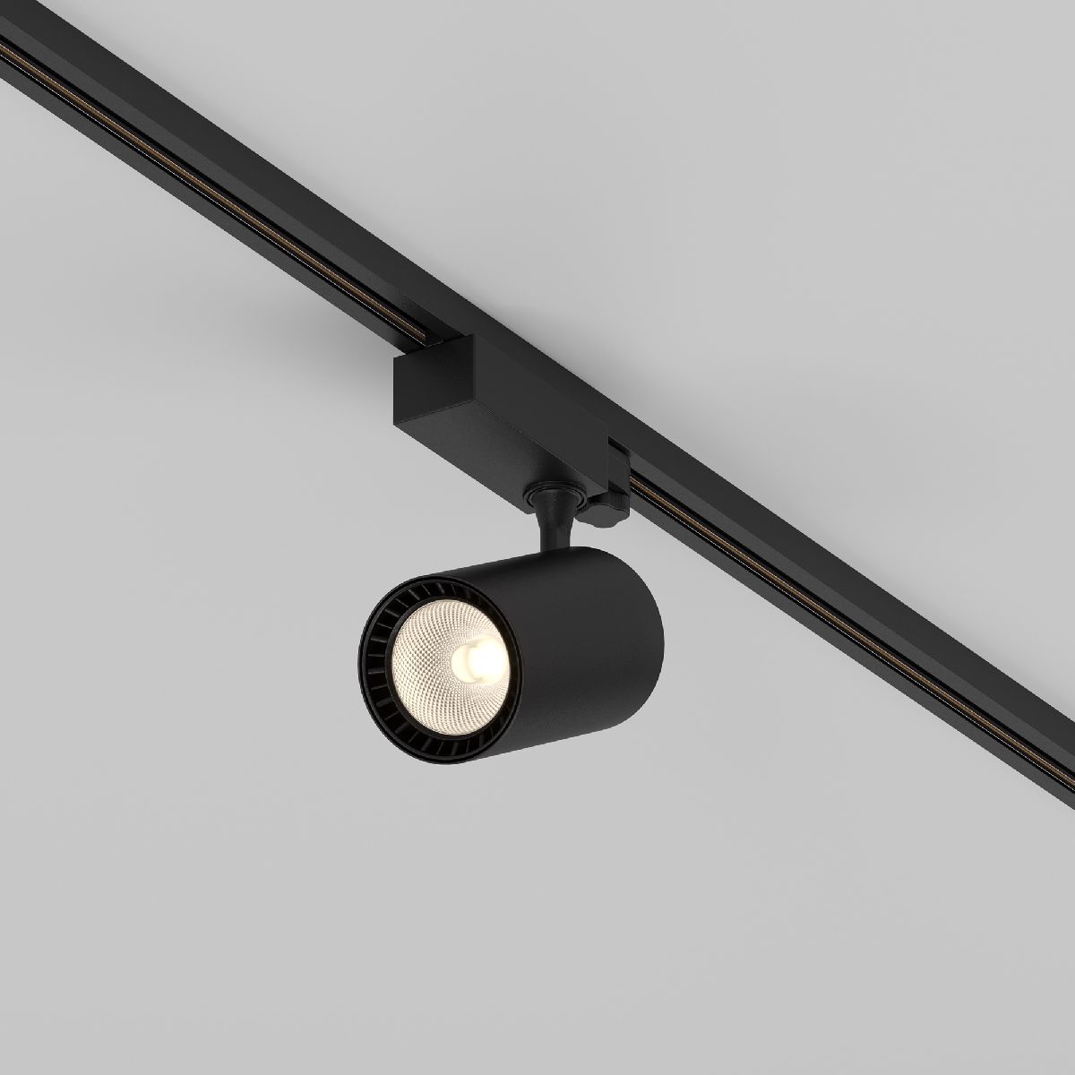 Трековый светильник Maytoni Technical Vuoro TR029-3-26W3K-M-B